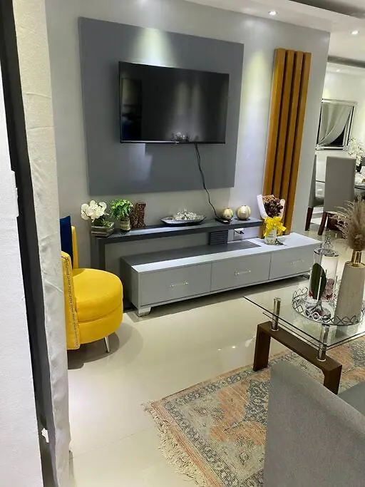 Stunning Condo Fully Equipped With Amazing Patio! Santiago De Los Caballeros