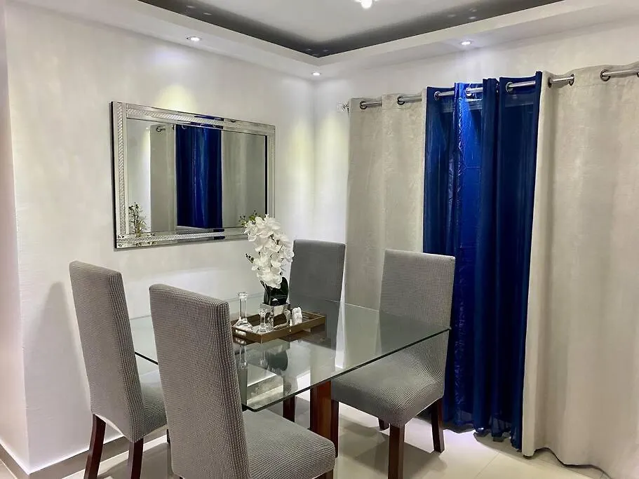 Apartment Stunning Condo Fully Equipped With Amazing Patio! Santiago De Los Caballeros