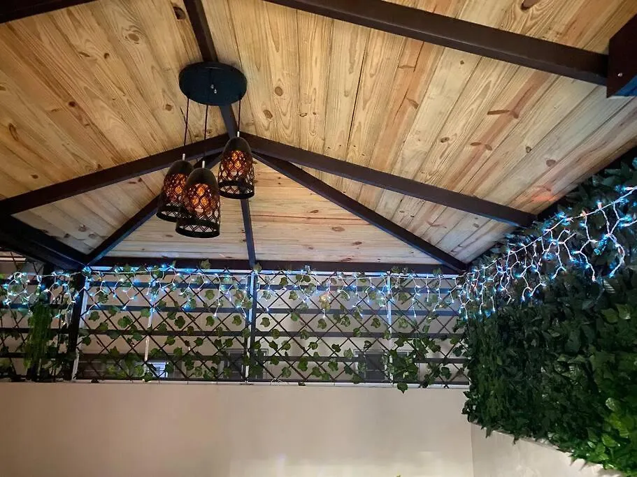 Apartment Stunning Condo Fully Equipped With Amazing Patio! Santiago De Los Caballeros
