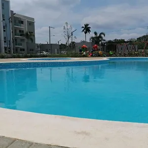 My Breezes Space Ac, Pool, 3 Hab, Santiago Apartamento