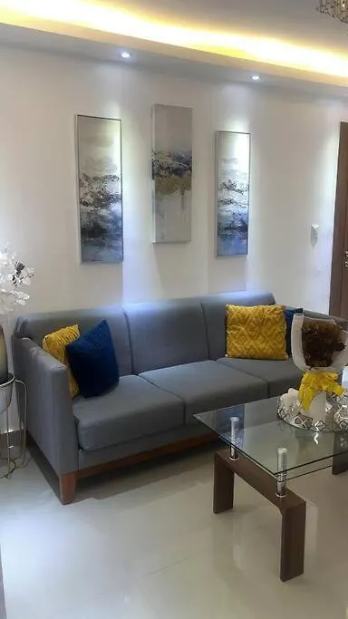 Stunning Condo Fully Equipped With Amazing Patio! Santiago De Los Caballeros